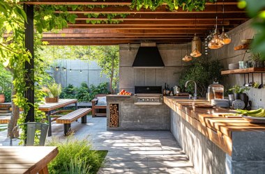 diseño-construcción-remodelación-terraza quincho rustico contemporáneo